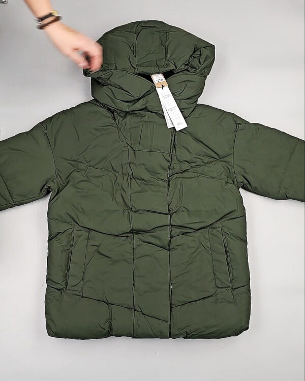 Фотография  155 - Верхняя одежда BESTSELLER Дания#10 кг, ЛОТ №6807 оптом в Магадане и Магаданской области