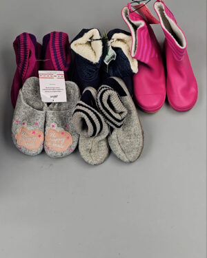 Фотография  513 - Обувь ALDI дети зима#5 кг, ЛОТ СТ-9734 оптом в Магадане и Магаданской области