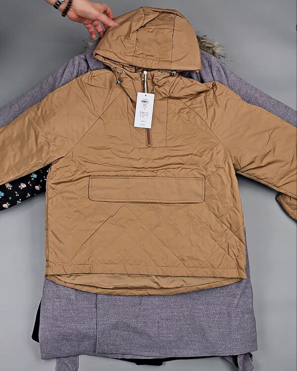 Фотография  262 - Верхняя одежда VILA#10 кг, ЛОТ №6823 оптом в Магадане и Магаданской области