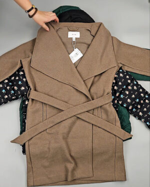 Фотография  600 - Верхняя одежда VILA#10 кг, ЛОТ №6824 оптом в Магадане и Магаданской области