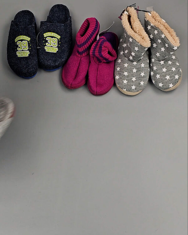 Фотография  636 - Обувь ALDI дети зима#5 кг, ЛОТ СТ-9730 оптом в Магадане и Магаданской области