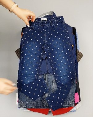 Фотография  718 - Детский микс осень Extra+Cream (CHILD AUTUMN EXTRA)#20 кг оптом в Магадане и Магаданской области