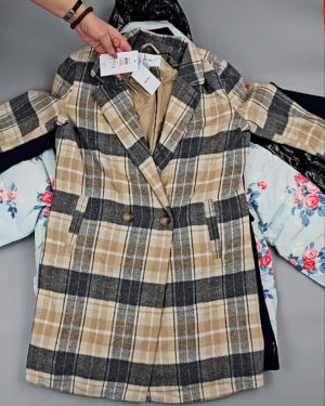 Фотография  523 - Верхняя одежда VILA#10,2 кг, ЛОТ №6826 оптом в Магадане и Магаданской области