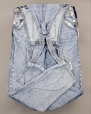 Купить Primetta Джинсы женские#25 кг оптом в Магадане и Магаданской области