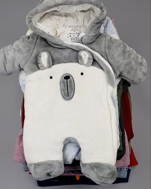 Купить А 92382  Детский микс W (Medium rummage )#25 кг оптом в Магадане и Магаданской области