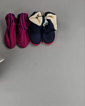 Фотография  877 - Обувь ALDI дети зима#5 кг, ЛОТ СТ-9734 оптом в Магадане и Магаданской области