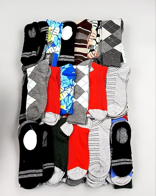 Фотография  341 - Носки CAN 084#5 кг оптом в Магадане и Магаданской области