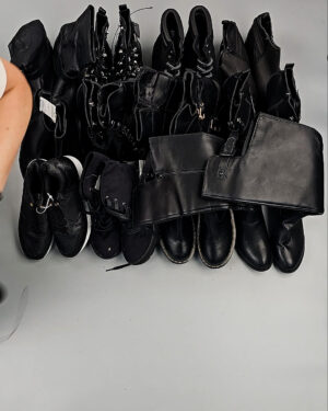 Фотография  534 - Обувь СТОК Demi шт#20 шт, ЛОТ №5485 оптом в Магадане и Магаданской области