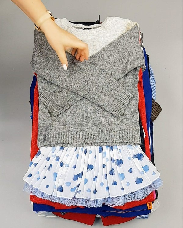 Фотография  779 - Детский микс осень Extra+Cream (CHILD AUTUMN EXTRA)#20 кг оптом в Магадане и Магаданской области