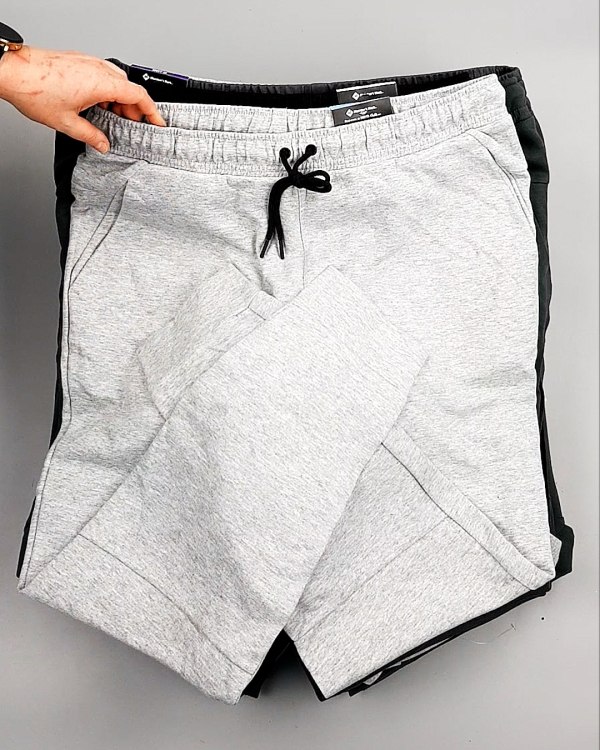 Фотография  975 - Штаны спортивные муж CAN 084#10 кг оптом в Магадане и Магаданской области