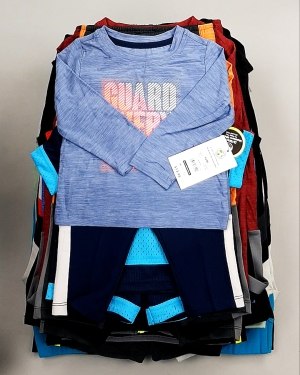 Купить Спортивные костюмы дети CAN#6 кг оптом в Магадане и Магаданской области