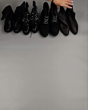 Фотография  456 - Обувь СТОК Demi шт#20 шт, ЛОТ №5485 оптом в Магадане и Магаданской области