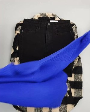 Фотография  125 - PIECES+NOISY MAY mix 074#15 кг оптом в Магадане и Магаданской области