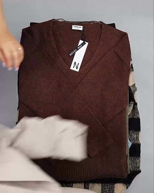 Фотография  121 - PIECES+NOISY MAY mix 074#15 кг оптом в Магадане и Магаданской области