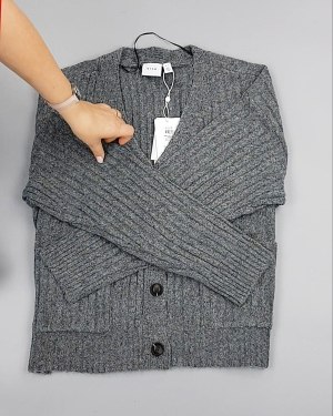 Фотография  358 - Кардиганы VILA W 104#7 кг, ЛОТ №7155 оптом в Магадане и Магаданской области