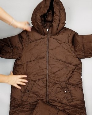 Фотография  730 - Верхняя одежда Дания#9,9 кг, ЛОТ №7057 оптом в Магадане и Магаданской области