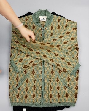 Фотография  646 - ANERKJENDT джемпера 104#10 кг, ЛОТ №7127 оптом в Магадане и Магаданской области