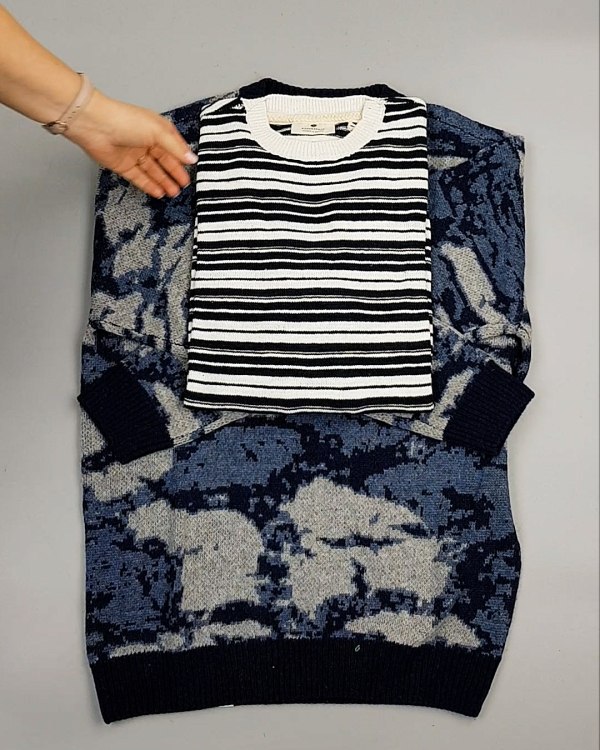 Фотография  849 - ANERKJENDT джемпера 104#10 кг, ЛОТ №7126 оптом в Магадане и Магаданской области