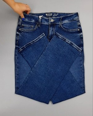 Фотография  356 - Джинсы MUSTANG м/ж#5 кг, ЛОТ №6960 оптом в Магадане и Магаданской области