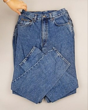 Фотография  612 - Джинсы CALVIN KLEIN муж #8,1 кг, ЛОТ №7022 оптом в Магадане и Магаданской области