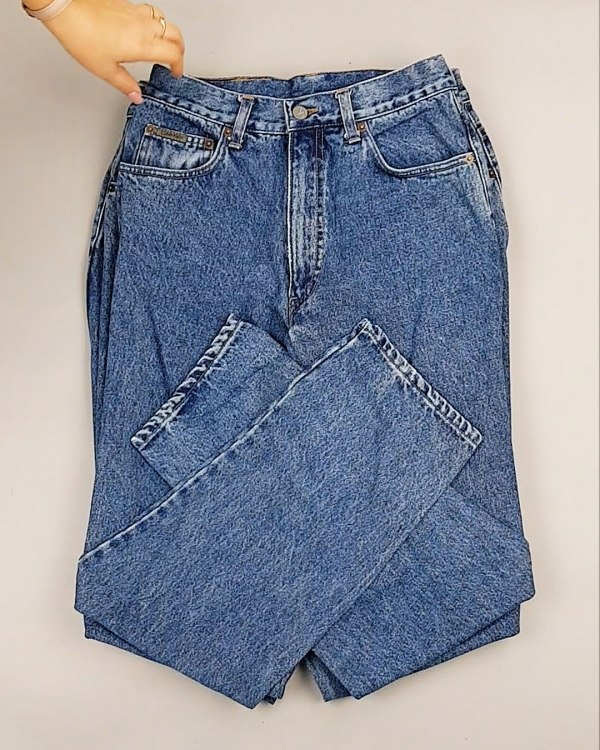 Фотография  206 - Джинсы CALVIN KLEIN муж #8,1 кг, ЛОТ №7022 оптом в Магадане и Магаданской области