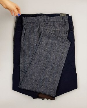 Фотография  970 - Брюки + джинсы JACK JONES 094#10 кг, ЛОТ №6962 оптом в Магадане и Магаданской области