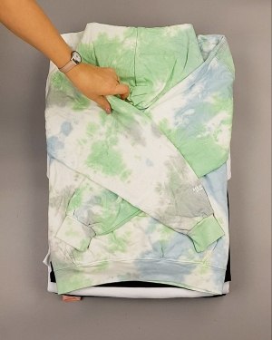 Фотография  695 - HOODIE CAN 084#10 кг, ЛОТ №7033 оптом в Магадане и Магаданской области