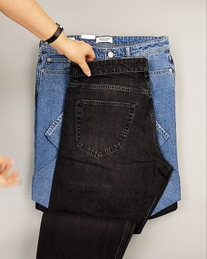 Фотография  517 - Джинсы JACK JONES 094#10 кг, ЛОТ №6980 оптом в Магадане и Магаданской области