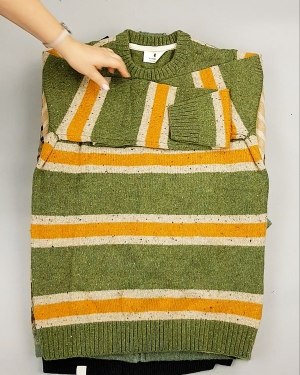 Фотография  614 - ANERKJENDT джемпера 104#10 кг, ЛОТ №7127 оптом в Магадане и Магаданской области