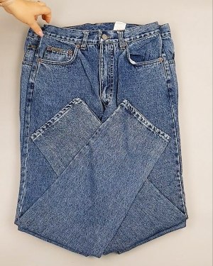 Фотография  288 - Джинсы CALVIN KLEIN муж #7,6 кг, ЛОТ №7020 оптом в Магадане и Магаданской области