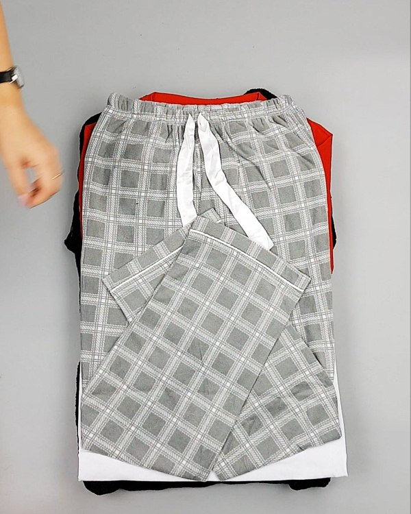 Фотография  706 - Пижамы СТОК CAN 084#10 кг, ЛОТ №6973 оптом в Магадане и Магаданской области