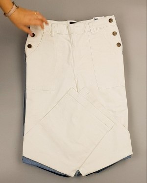 Фотография  185 - Джинсы LEE м/ж#7,5 кг, ЛОТ №7031 оптом в Магадане и Магаданской области