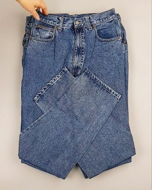 Фотография  977 - Джинсы CALVIN KLEIN муж #7,6 кг, ЛОТ №7021 оптом в Магадане и Магаданской области