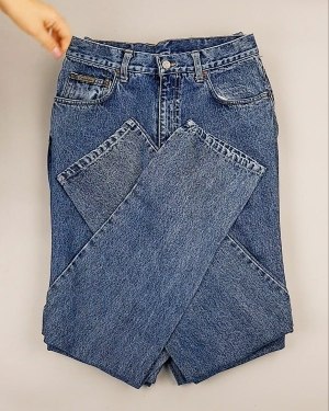 Фотография  552 - Джинсы CALVIN KLEIN муж #8,1 кг, ЛОТ №7022 оптом в Магадане и Магаданской области