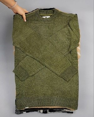 Фотография  638 - ANERKJENDT джемпера 104#10 кг, ЛОТ №7125 оптом в Магадане и Магаданской области