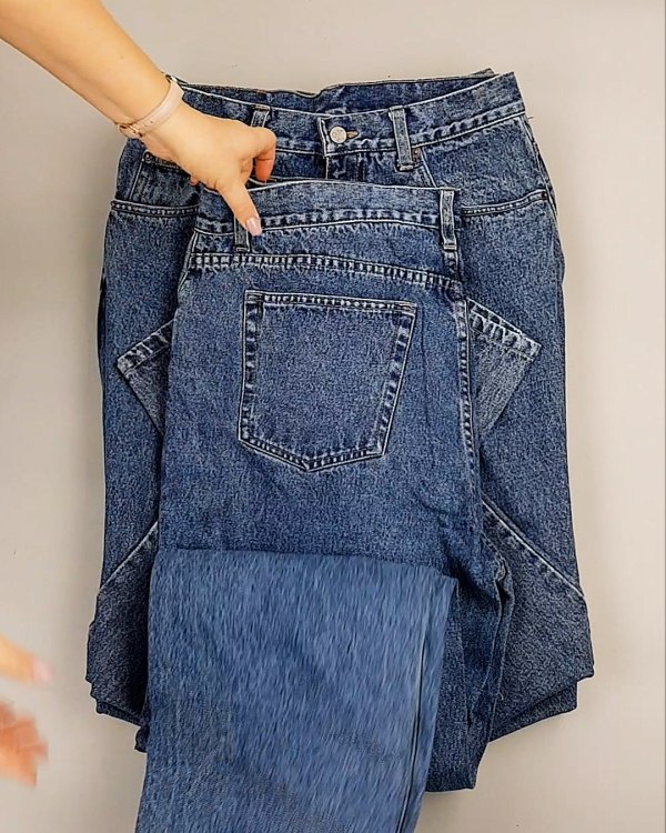 Фотография  174 - Джинсы CALVIN KLEIN муж #8,1 кг, ЛОТ №7022 оптом в Магадане и Магаданской области