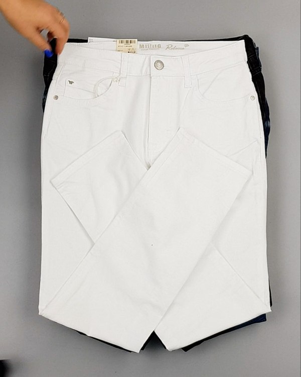 Фотография  406 - Джинсы MUSTANG м/ж#5 кг, ЛОТ №6961 оптом в Магадане и Магаданской области