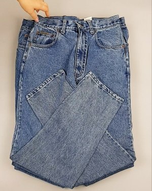 Фотография  504 - Джинсы CALVIN KLEIN муж #7,6 кг, ЛОТ №7020 оптом в Магадане и Магаданской области