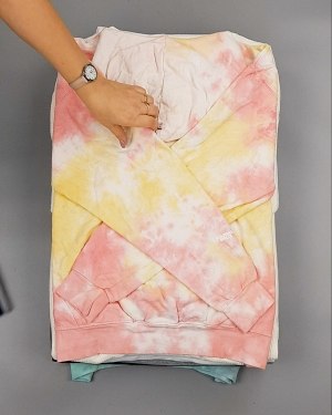 Фотография  752 - HOODIE CAN 084#10 кг, ЛОТ №7034 оптом в Магадане и Магаданской области