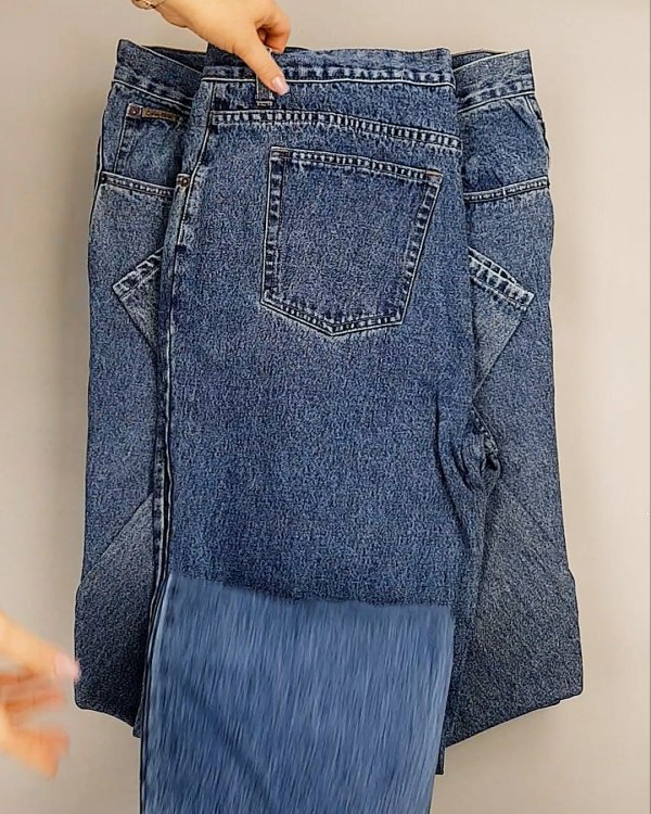 Фотография  716 - Джинсы CALVIN KLEIN муж #7,6 кг, ЛОТ №7021 оптом в Магадане и Магаданской области