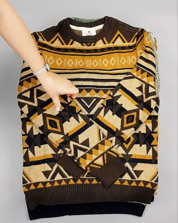 Фотография  531 - ANERKJENDT джемпера 104#10 кг, ЛОТ №7126 оптом в Магадане и Магаданской области