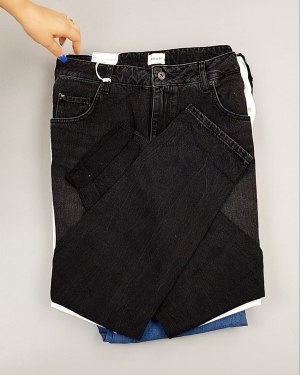 Фотография  492 - Джинсы MUSTANG м/ж#5 кг, ЛОТ №6957 оптом в Магадане и Магаданской области