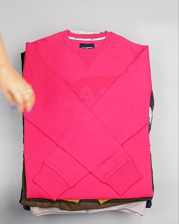 Фотография  819 - GAS mix м/ж#15,2 кг, ЛОТ №6968 оптом в Магадане и Магаданской области