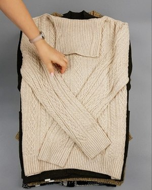 Фотография  969 - ANERKJENDT джемпера 104#10 кг, ЛОТ №7125 оптом в Магадане и Магаданской области