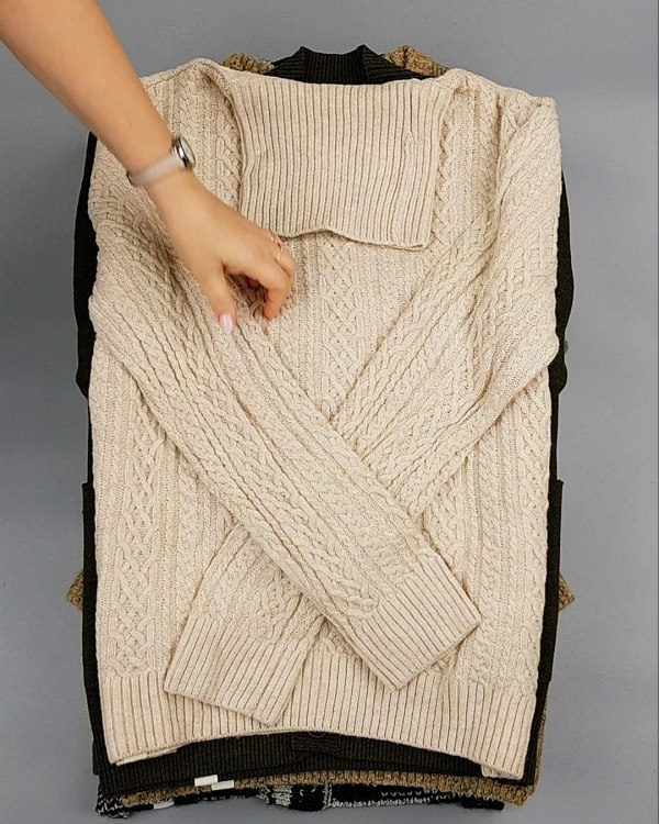 Фотография  186 - ANERKJENDT джемпера 104#10 кг, ЛОТ №7125 оптом в Магадане и Магаданской области