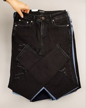 Фотография  777 - Джинсы JACK JONES 094#10 кг, ЛОТ №6978 оптом в Магадане и Магаданской области