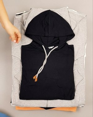 Фотография  244 - SORBINO+RICHMOND men (толстовки+штаны)#9,9 кг, ЛОТ №7106 оптом в Магадане и Магаданской области