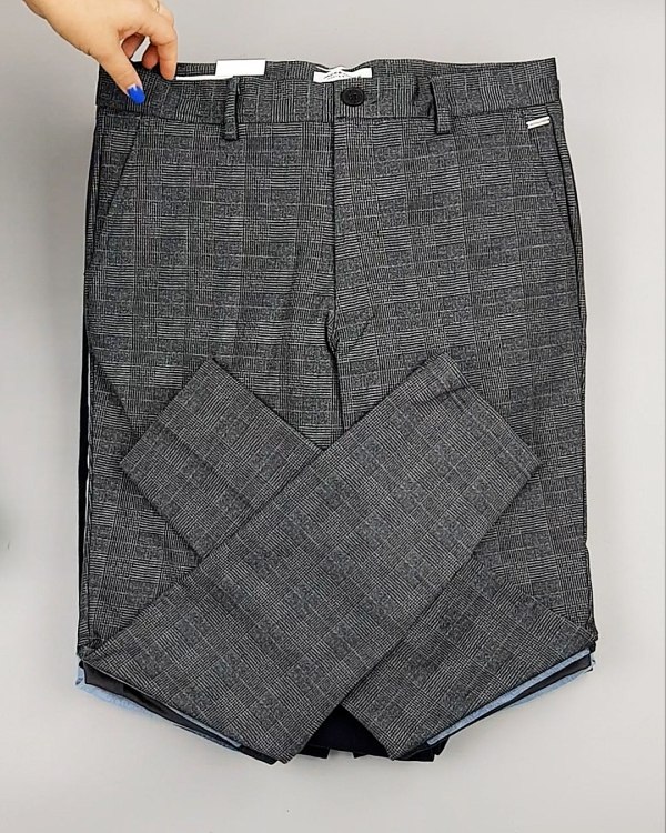 Фотография  217 - Брюки + джинсы JACK JONES 094#10 кг, ЛОТ №6963 оптом в Магадане и Магаданской области