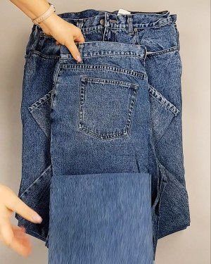 Фотография  472 - Джинсы CALVIN KLEIN муж #7,6 кг, ЛОТ №7020 оптом в Магадане и Магаданской области