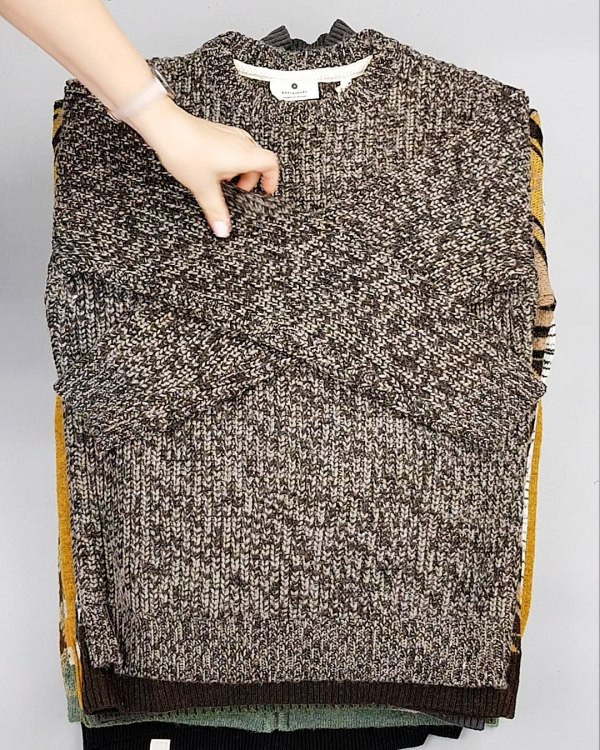 Фотография  493 - ANERKJENDT джемпера 104#10 кг, ЛОТ №7127 оптом в Магадане и Магаданской области